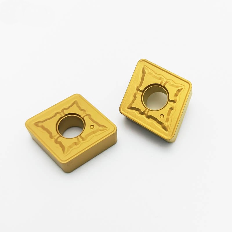 CNMG Inserts For Steel