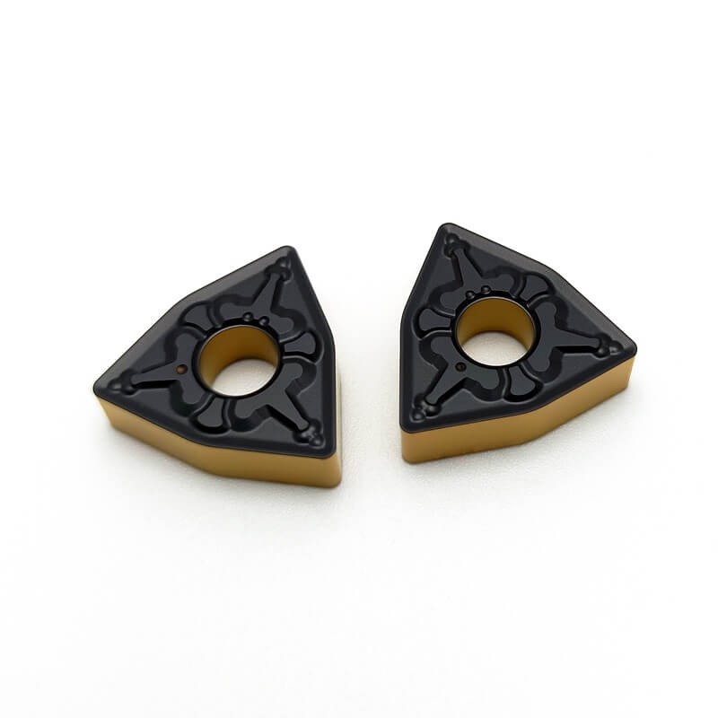 WNMG Inserts For Steel