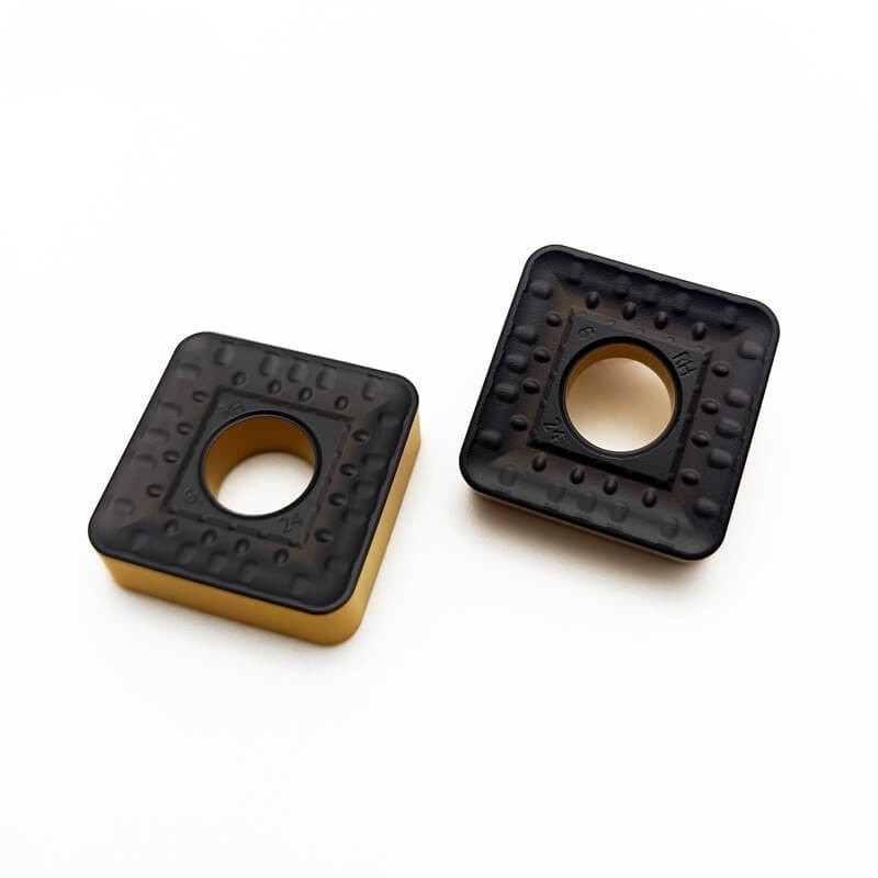 SNMM Inserts For Steel