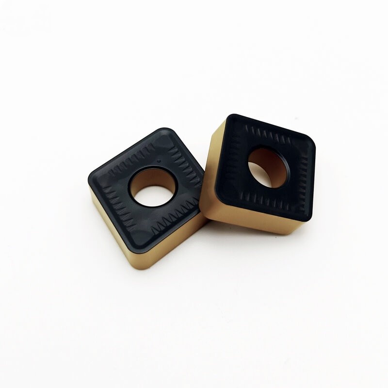 CNMM Inserts For Steel