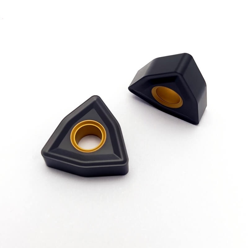 WNMG Inserts For Cast Iron