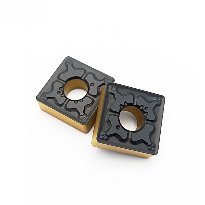 SNMG Inserts For Steel