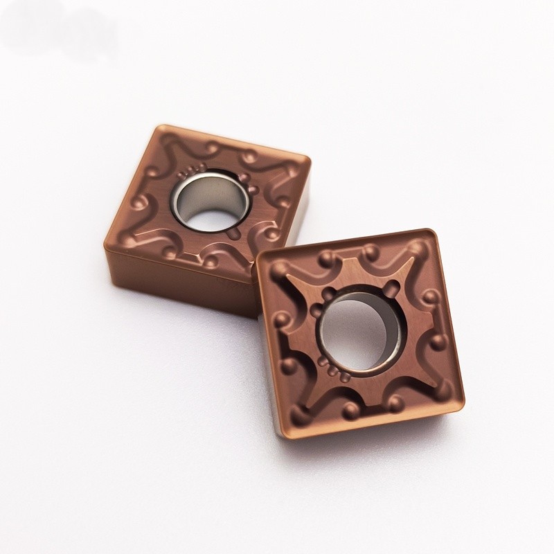 SNMG Inserts For Stainless Steel