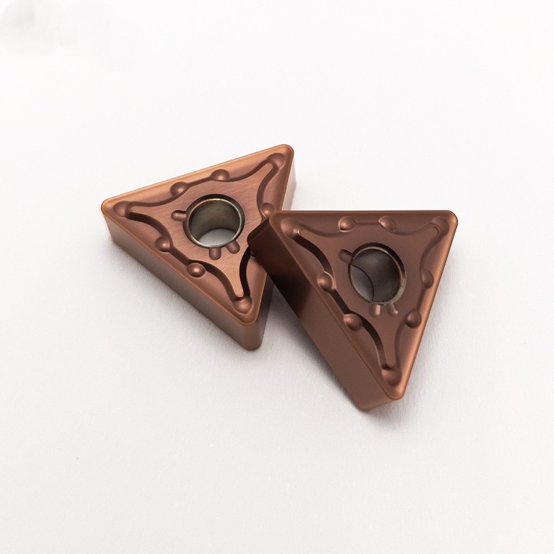 TNMG Inserts For Stainless Steel