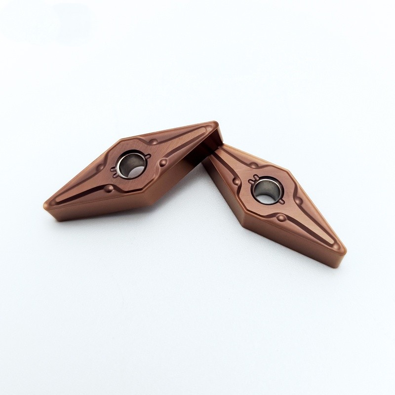 VNMG Inserts For Stainless Steel