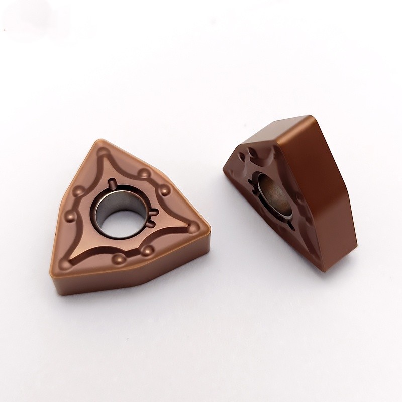 WNMG Inserts For Stainless Steel