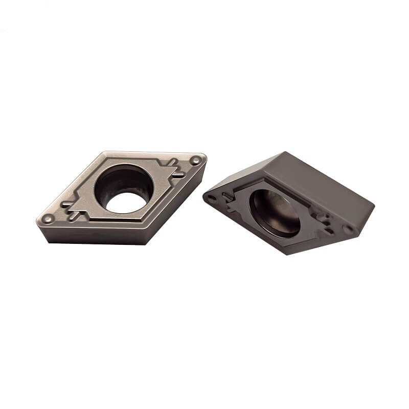 DCMT Cermet Inserts