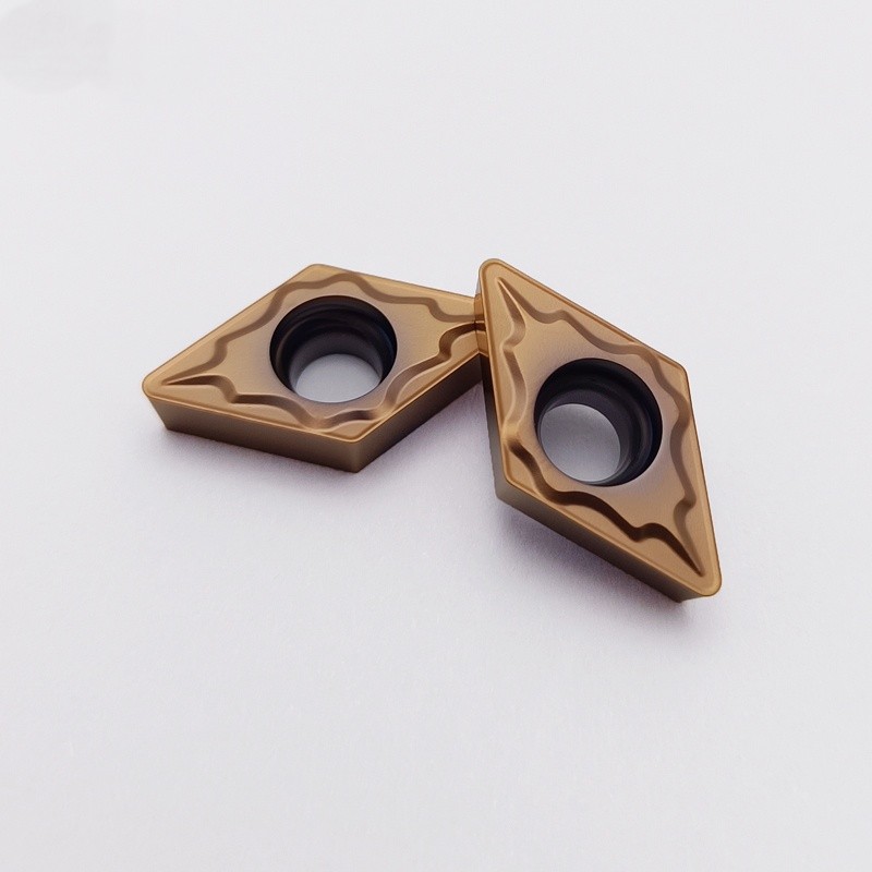 DCMT Inserts For Steel