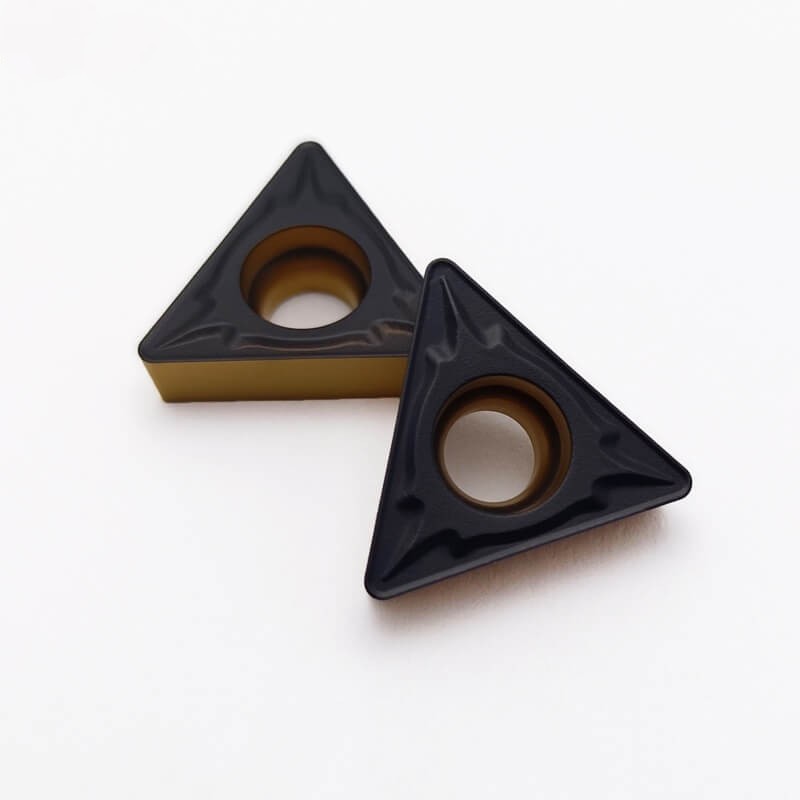 TCMT Inserts For Steel