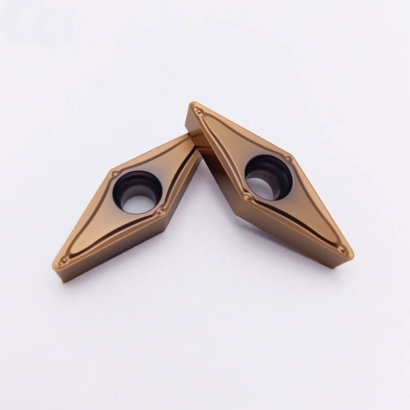 VBMT Inserts For Steel