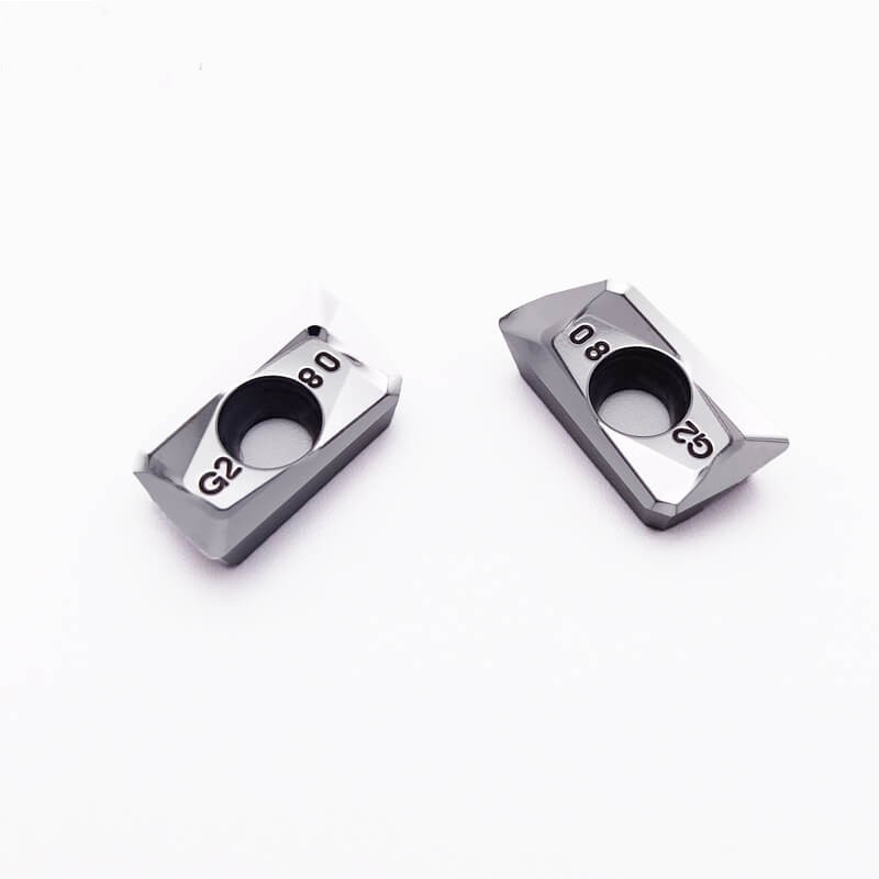 APKT Inserts For Aluminum