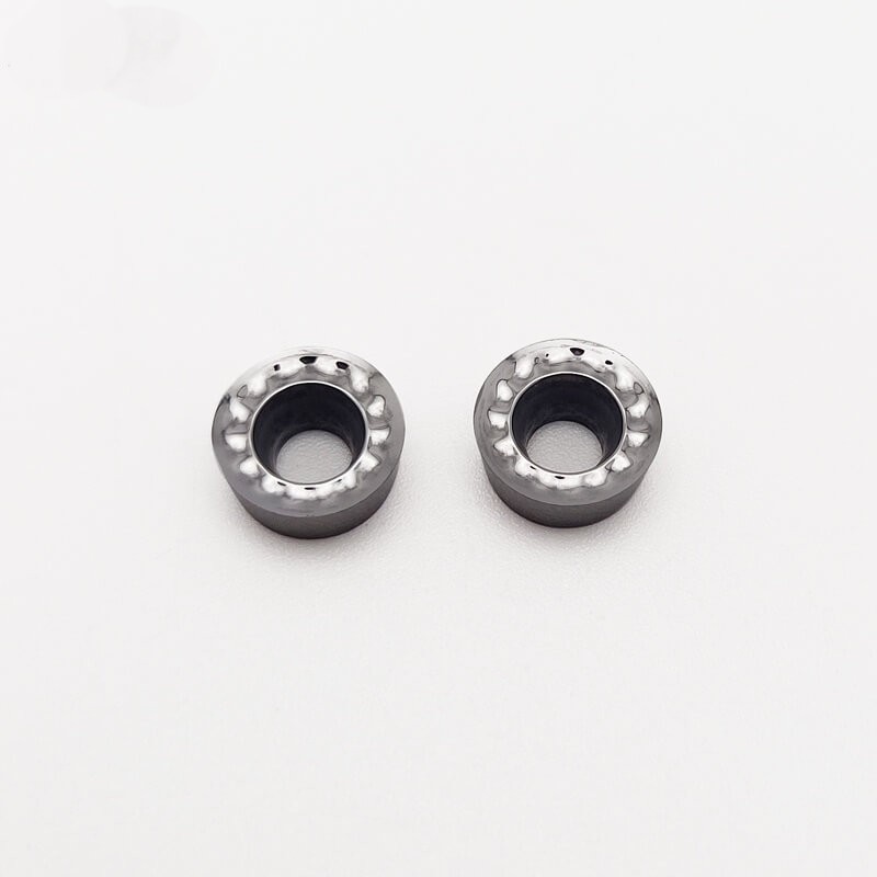 RCGT Inserts For Aluminum