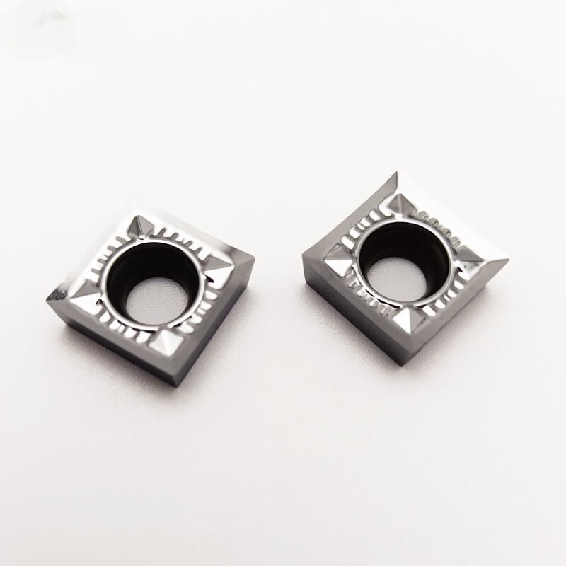 SCGT Inserts For Aluminum