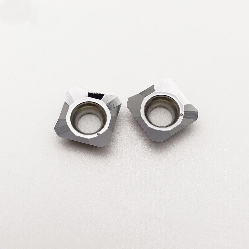 SEHT Inserts For Aluminum