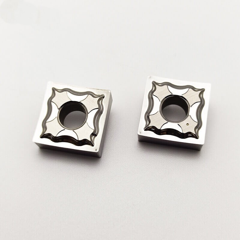 SNMG Inserts For Aluminum