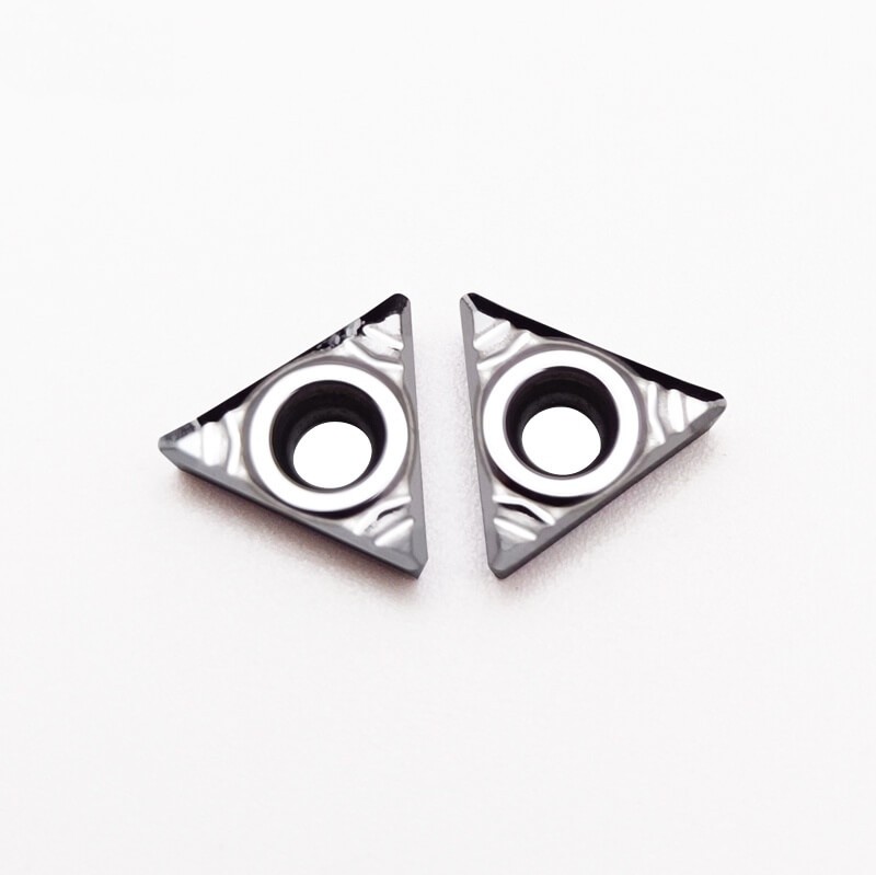 TCGT Inserts For Aluminum