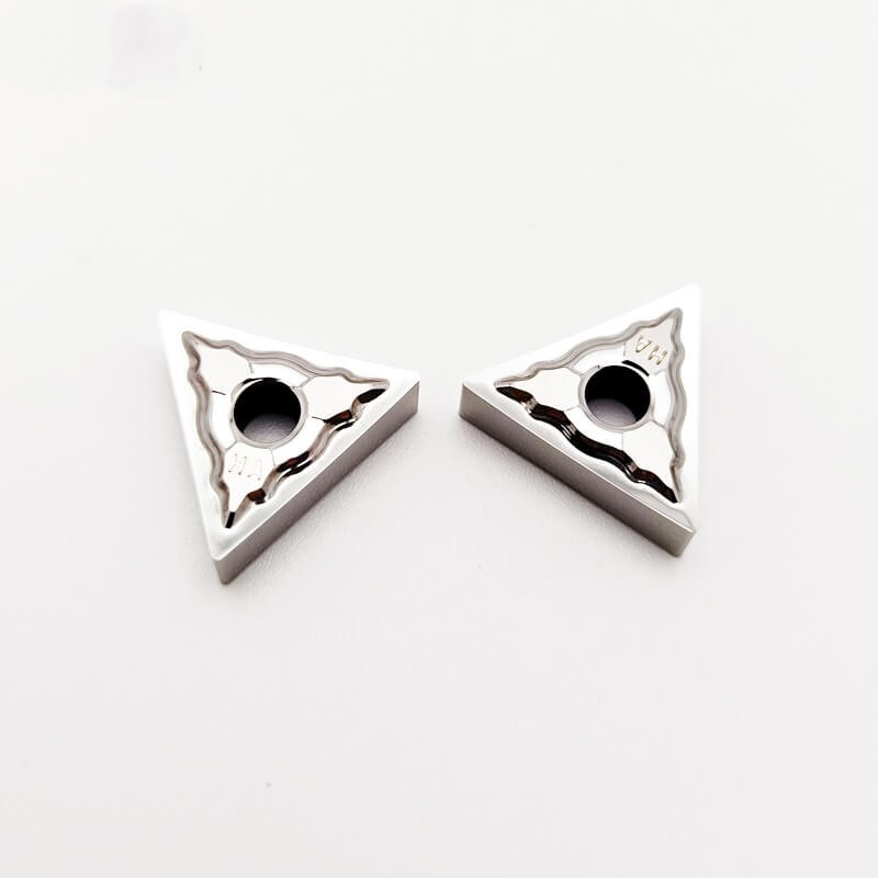 TNMG Inserts For Aluminum