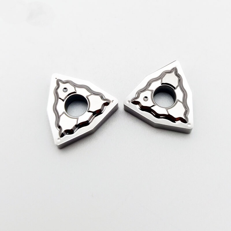 WNMG Inserts For Aluminum