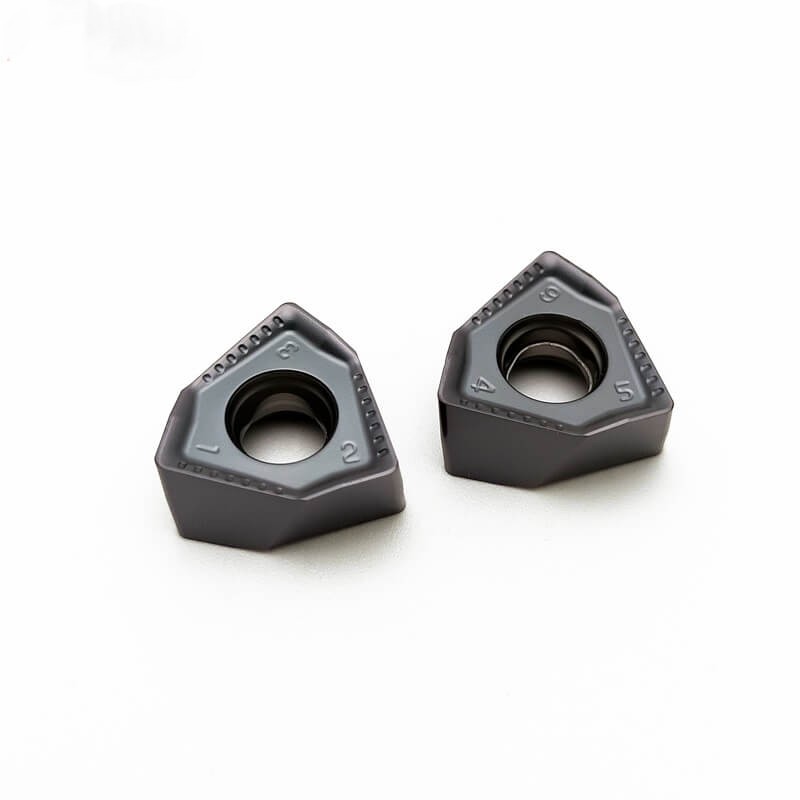 6NGU Milling Inserts
