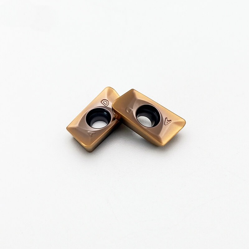 ADMT Milling Inserts