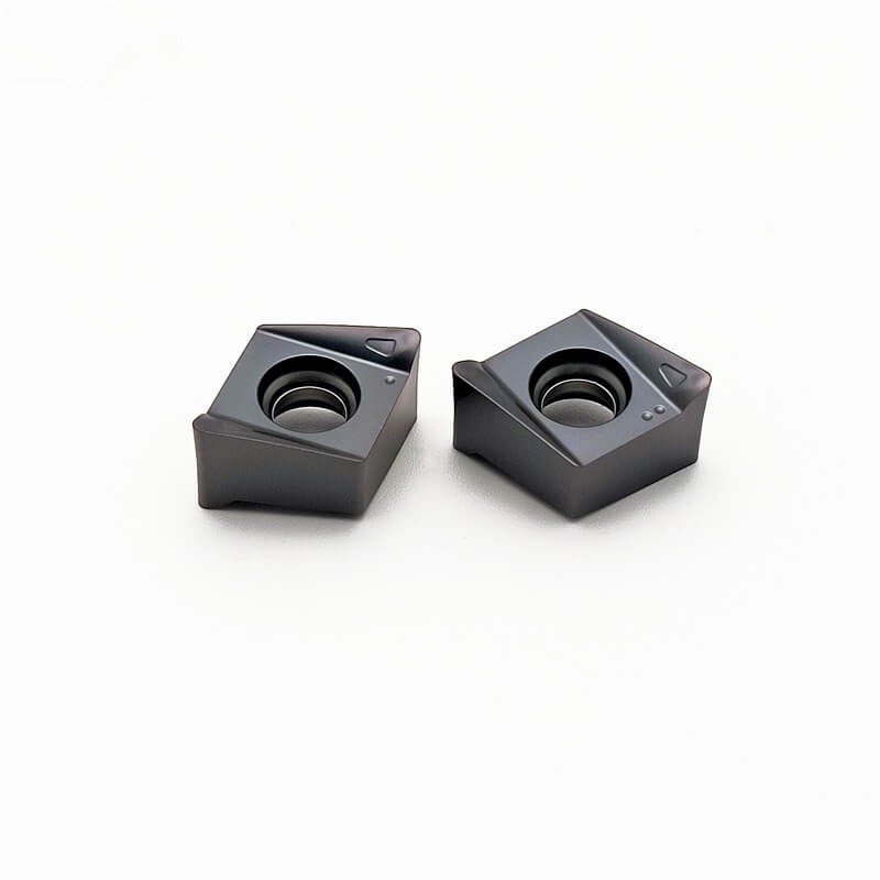 4NKT Milling Inserts