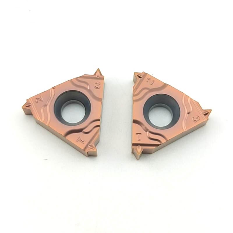 16IR1.0ISO Internal Threading Insert