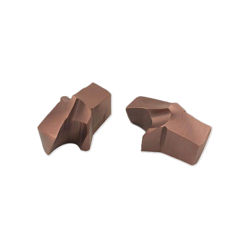 Crown Drill - Modular Drill Inserts