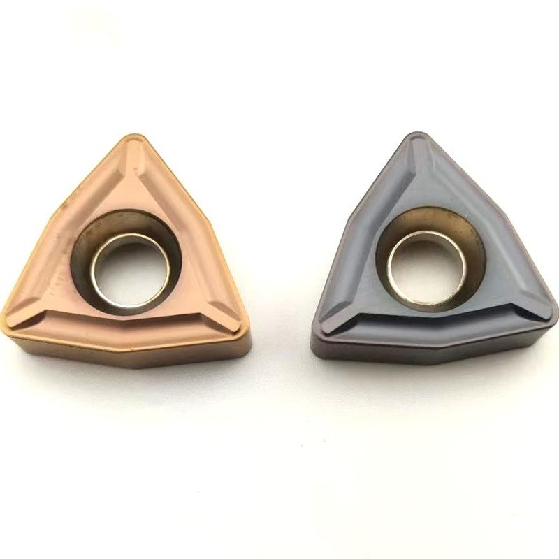 TNMX1106/ TNMX1509 Peeling Inserts