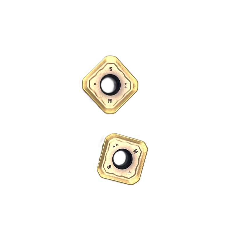 SEMT13T3AGSN-GM Milling Indexable Inserts
