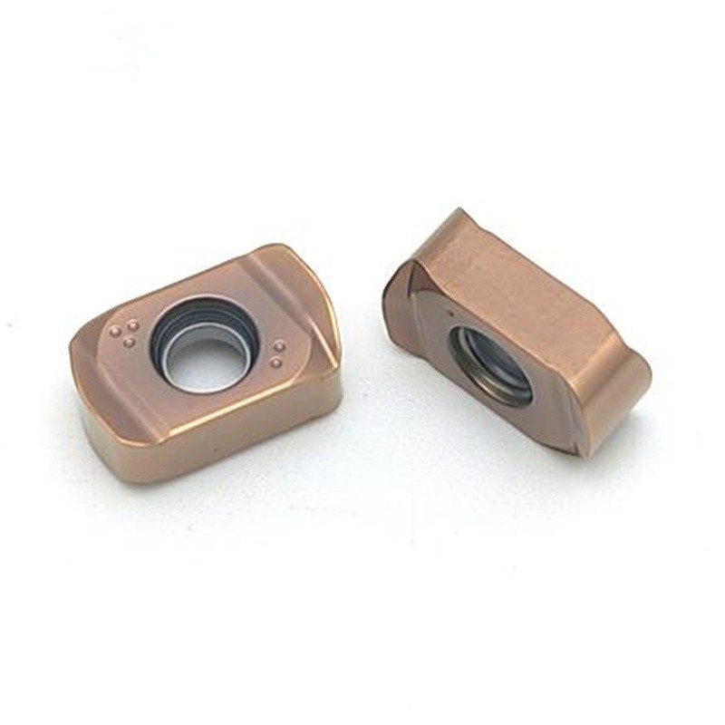 ENMU100412 Fast Feed Milling Inserts
