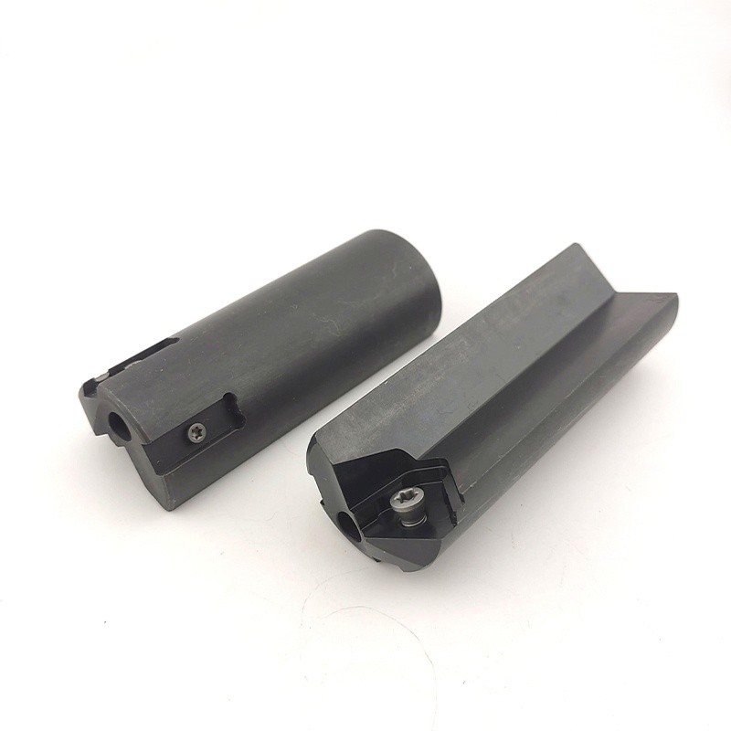 Indexable Gun Drill Head