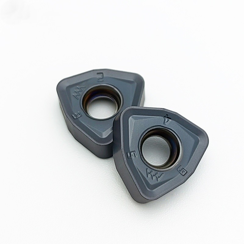 WNMX Milling Indexable Inserts