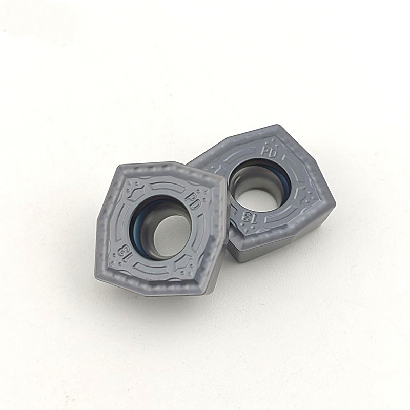 SPMT / XOMT U Drill Insert
