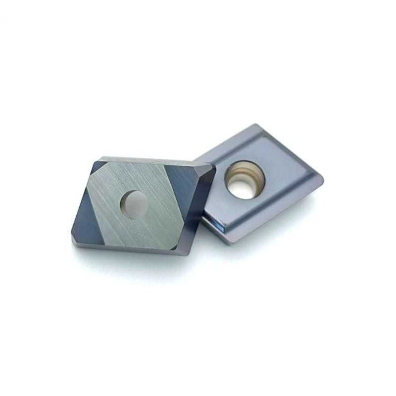 NPHT/NPMT Carbide Inserts