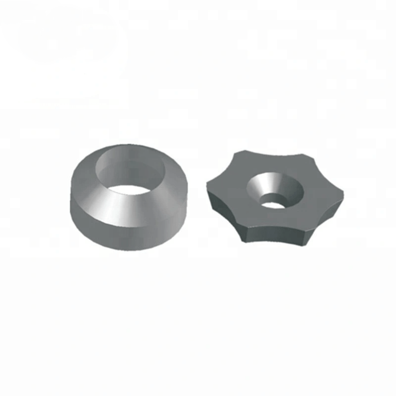 Cemented Carbide Inserts 6r14/6r17/6r22/6r28/6r40/6r50 Use for Tube Scarfing