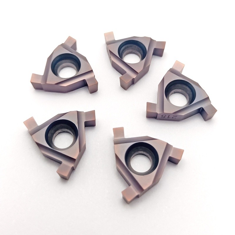 16ER 2.15 Grooving Inserts