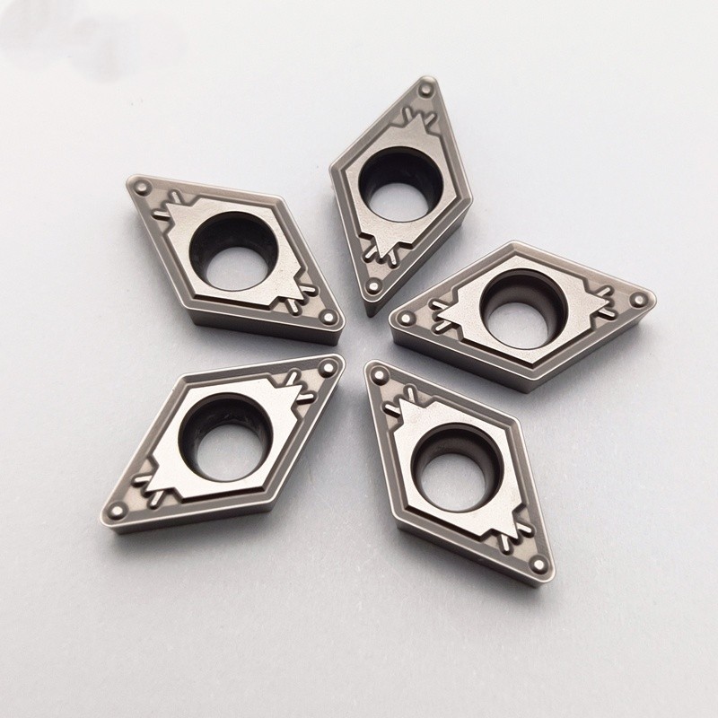 DCMT Pressing Cermet Inserts
