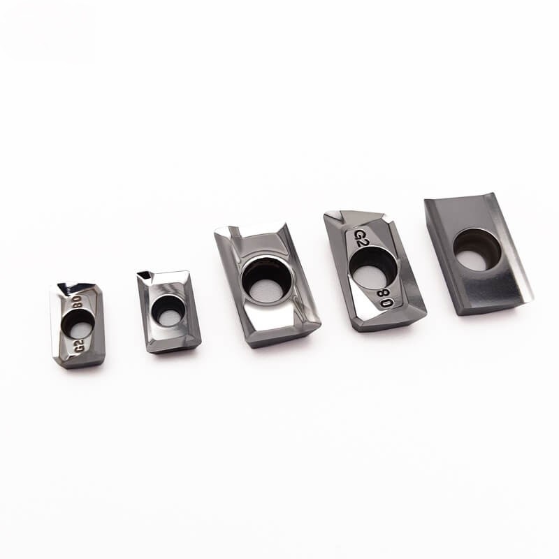Aluminum Milling Inserts