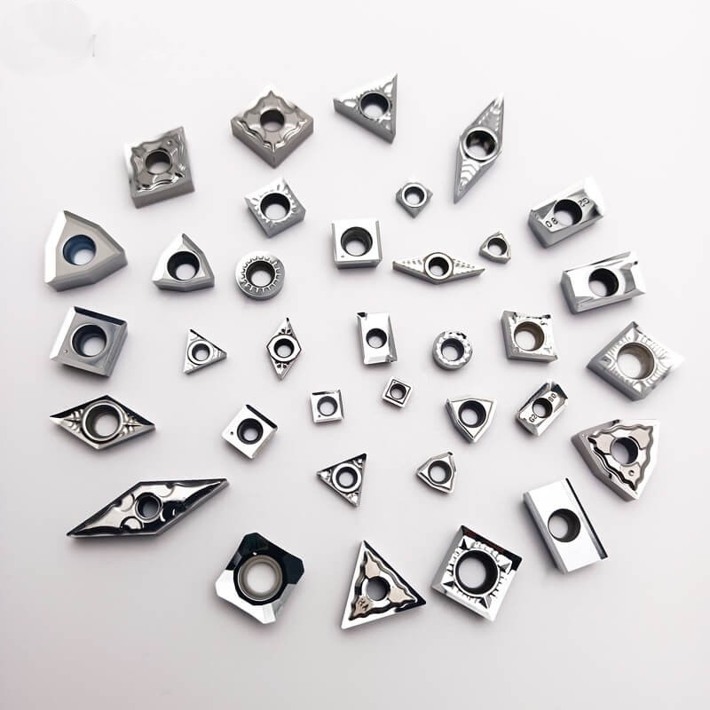 Aluminum Inserts