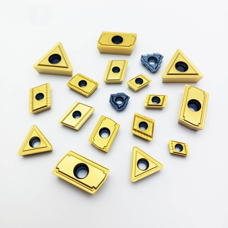 Deep Hole Drilling Inserts
