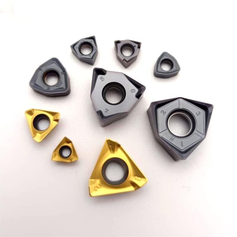 The Choice Of Lathe Indexable Inserts(CNC Inserts)