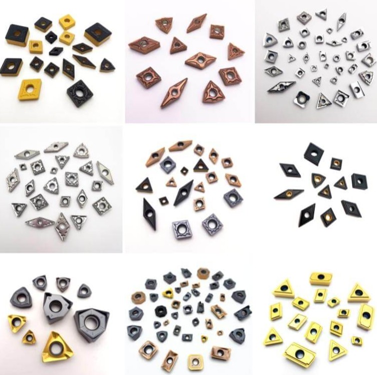 CNC Carbide Inserts