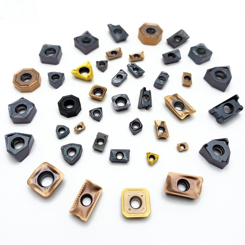 Milling Inserts