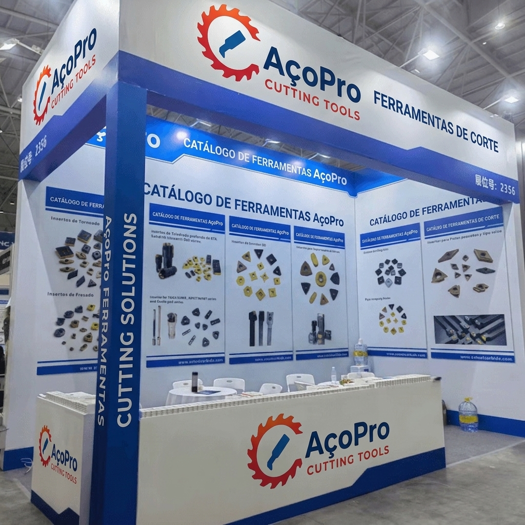 AçoPro Showcased Innovative Cutting Solutions at the 2025 Wuhan International Industry Fair