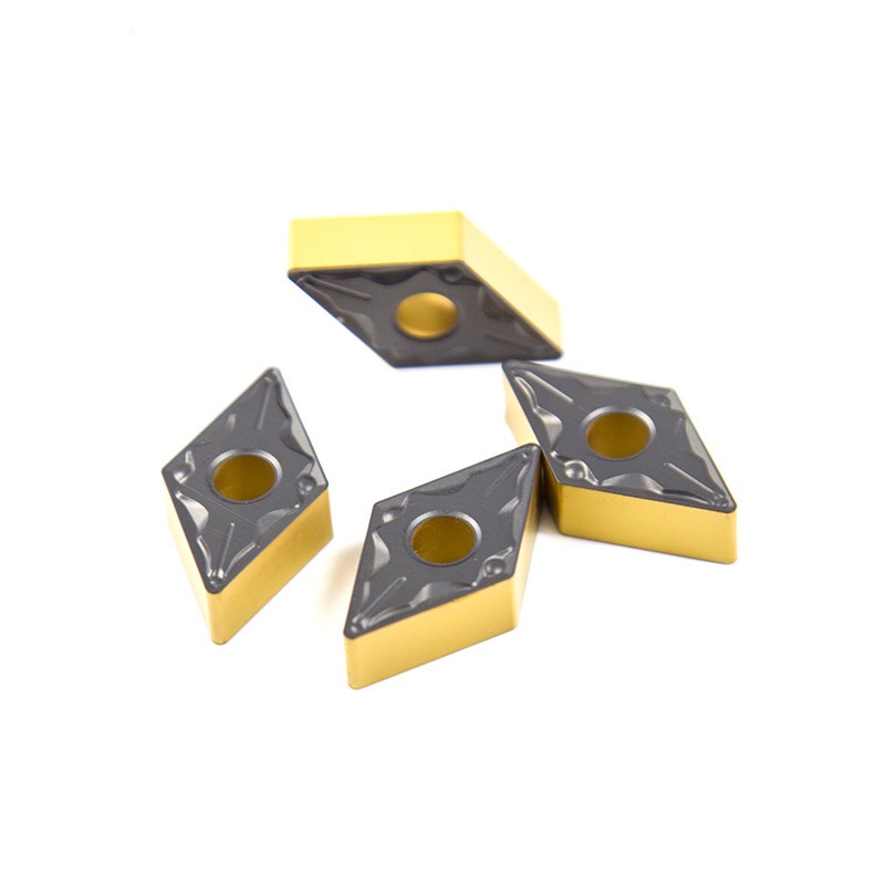 Understanding the Difference between a DNMG Insert and TNMG Insert