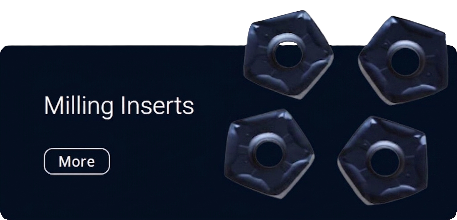 milling inserts